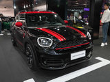 MINI COOPER WORKS 黑红