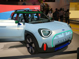 MINI 概念车 CONCEPT ACE MAN