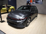 大众 高尔夫 GTI 黑色