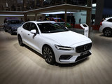 沃尔沃 S60 T8 混动 白色