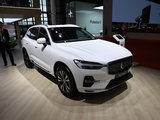 沃尔沃 XC60 白色