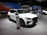 沃尔沃 XC60 新能源 白色