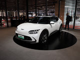 捷尼赛思 GV60 新能源 白色