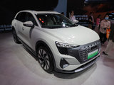 奥迪Q5e-tron 灰色