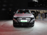 奥迪Q5 e-tron 灰色