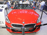 宝马 Z4红色