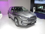 英菲尼迪 QX50 灰色