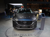 马自达 CX-50 蓝色