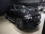 奔驰GLE AMG 53 黑色