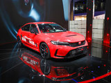本田 思域 TYPER 红色