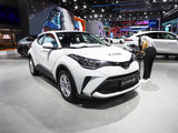 丰田 CHR 白色
