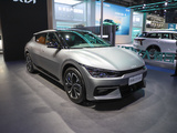起亚 EV6 GT 灰色
