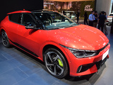 起亚 EV6 GT 红色