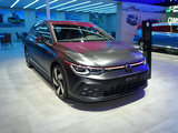 大众　高尔夫　GTI 灰色