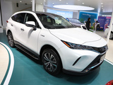 丰田 RAV4凌放混动 白色