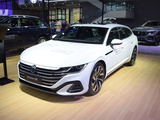 大众 Arteon SR 白色