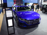 大众 Arteon SR 蓝色