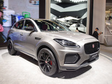 捷豹 E PACE 灰色