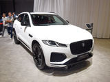 捷豹 F PACE 白色