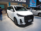 上汽大通 G20 PLUS 白色