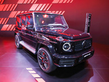 奔驰G级AMG 63 黑色