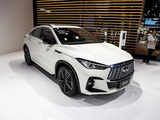 英菲尼迪QX55 白色