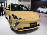 智己 LS7  黄色