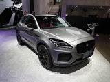 捷豹 E-PACE 灰色