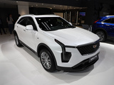 凯迪拉克 XT4  白色