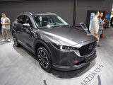 马自达 CX-5 灰 色
