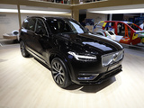 沃尔沃 XC90 黑色