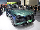 江淮X8 PHEV 绿色