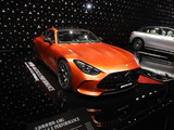 奔驰 AMG GT 63 SE 高性能版 橙色