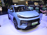 江淮 QX PHEV 蓝色