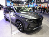 马自达 CX50 灰色