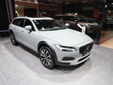 沃尔沃V90CC 灰色