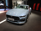 福特 MUSTANG 蓝色