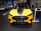福特 电马 GT 风暴版 黄色