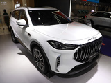 捷途 X70 Plus 白色