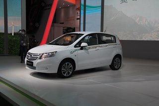 赛欧EV