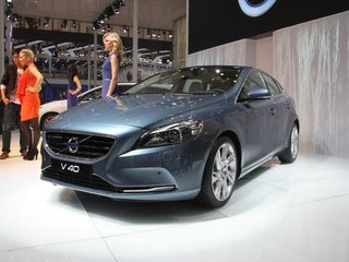 沃尔沃V40