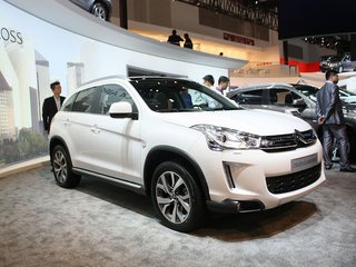 雪鐵龍C4 Aircross