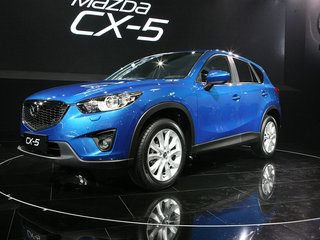 马自达CX-5