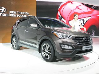 现代 ix45