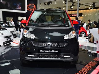 Smart 烈焰限量版