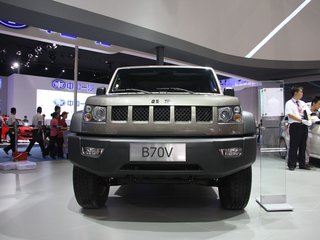 北京汽車 B70V