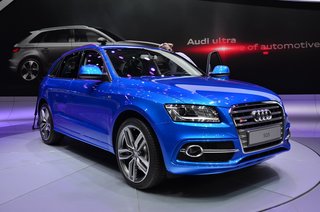 奥迪SQ5