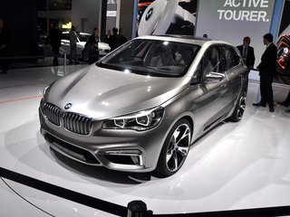 Active Tourer概念车