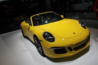  911 Carrera 4S