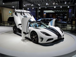 柯尼賽格Agera R